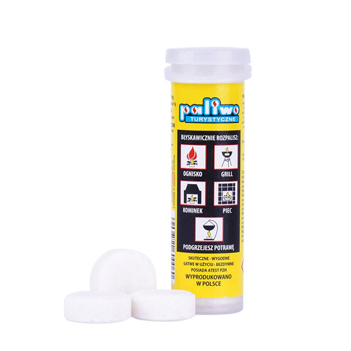 WojKom - Solid Fuel Tablets - TM-7