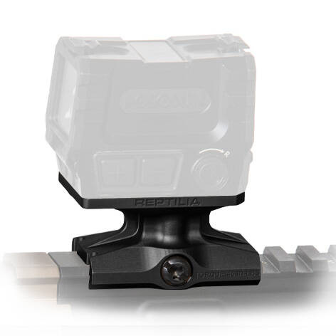 Reptilia - DOT Mount 1.93 - Holosun AEMS - Black - 100-211