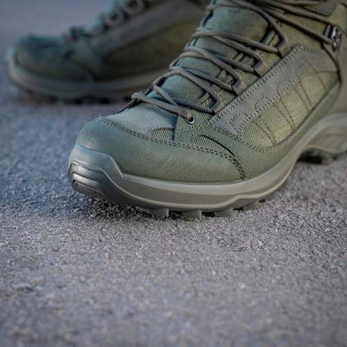 M-Tac - Fall-winter Tactical Boots -	Ranger Green - 1JJ143/9TPLV