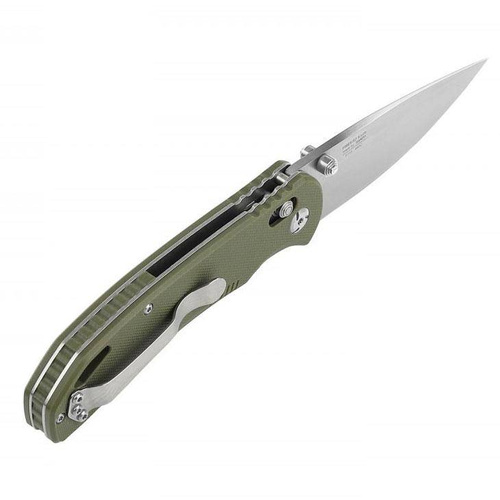 Ganzo - Folding Knife Firebird F753M1-GR - 440C - Green - F753M1-GR