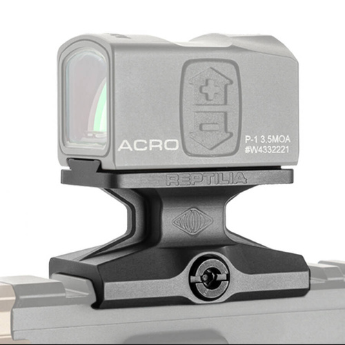 Reptilia - DOT Mount Lower 1/3 Co-Witness - Aimpoint ACRO - Black - 100-026