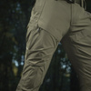 M-Tac - Trekking Pants Rubicon Flex - 4-Way Stretch - Dark Olive - 20074048