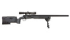 Specna Arms - SA-S02 CORE™ Sniper rifle replica with scope and bipod - Black