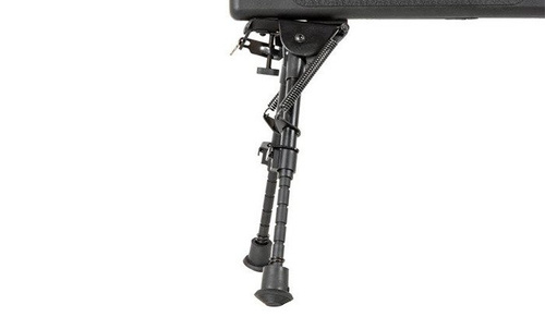 Specna Arms - SA-S03 CORE™ Sniper rifle replica with scope and bipod - Black