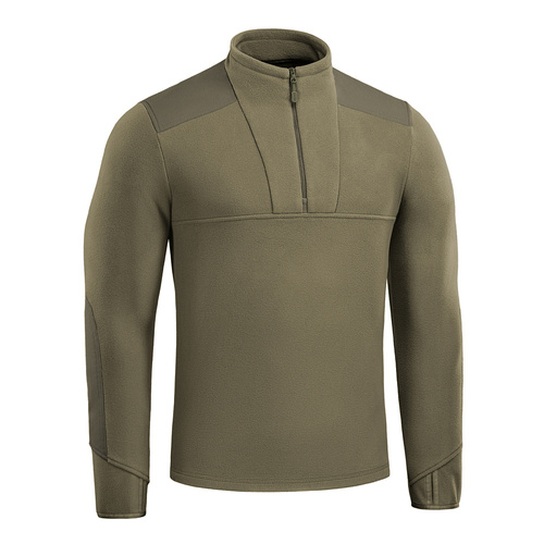 M-Tac - Microfleece Sweatshirt Centurion - Pontetorto Fleece - Olive - 20437001