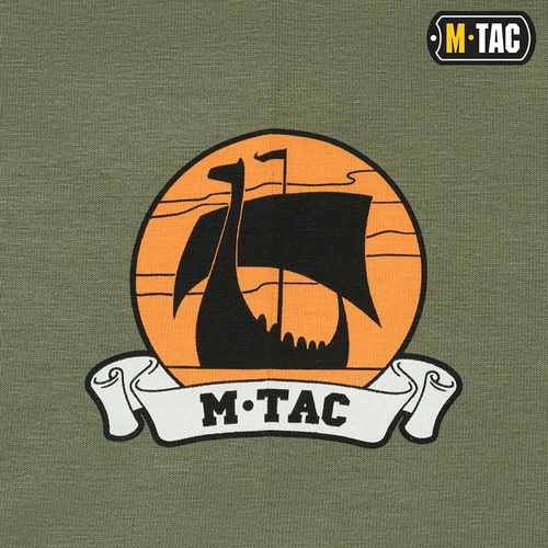 M-Tac - T-shirt Black Sea Expedition - Light Olive - 80025038