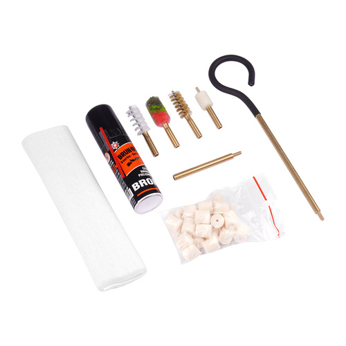 Łuszczek - Small Arms Cleaning Toolbox for 9mm Caliber - Set of 10 items - 5-003