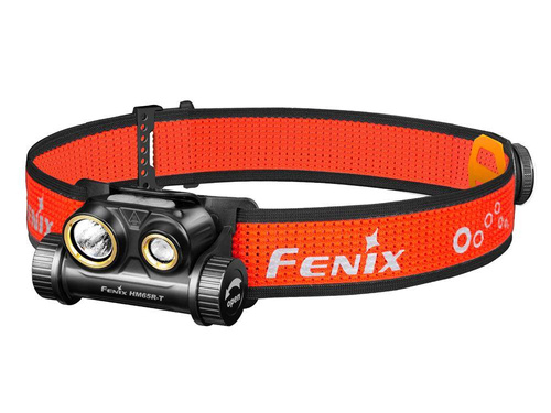 Fenix - HM65R-T LED Headlamp with Rechargeable Battery 3500 mAh - 1500 lumens - 039-468