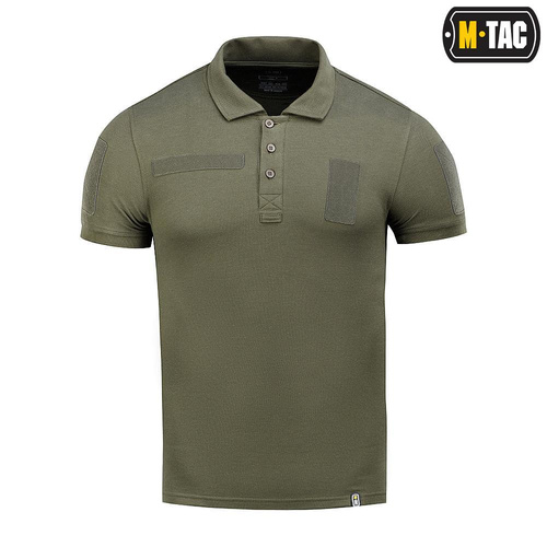 M-Tac - Tactical Polo Shirt 65/35 - Army Olive - 80014062