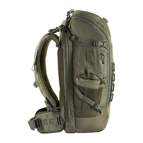 M-Tac - Backpack Elite Hex Small - 36 L - Cordura - Ranger Green - 10222023