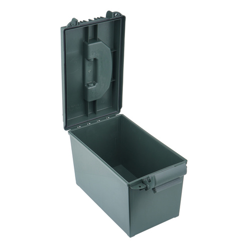 MFH - US Ammunition Box - Medium - Polymer - Olive - 27156