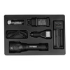 Mactronic - Black Eye Tactical Flashlight - 1550 lm - Cree XHP50.2 20W LED - Black - THH0047