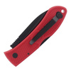 Ka-Bar 4062RD - Dozier Folding Hunter Knife - Red
