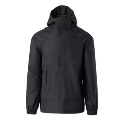 Helikon - Anorak Jacket Levanter - Nylon - DWR - Black - KU-LEV-NL-01