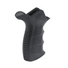 UTG - Ergonomic Pistol Grip for AR-15 - Black - RBUPG01B