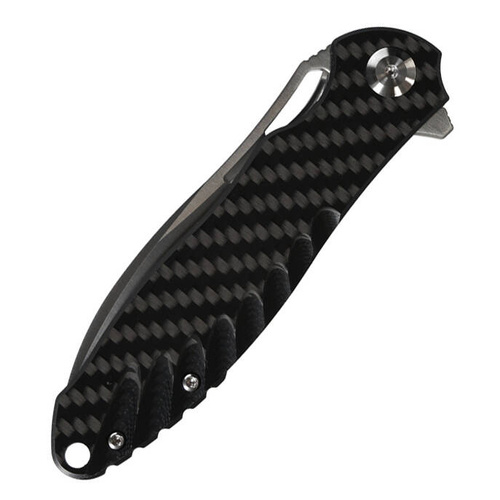 Ganzo - Firebird Folding Knife - D2 - Carbon - FH71-CF