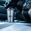 M-Tac - Thermal Mug With Lid - 450 ml - Steel - UN-A01-450