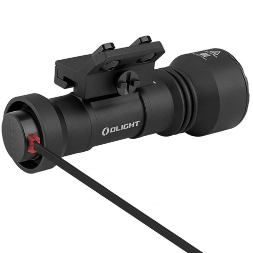 Olight - Javelot Tac M Rechargeable LED Flashlight with M-LOK Mount - 1000 Lumens - Black