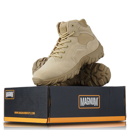 Magnum - Cobra 6.0 V1 Military Boots - Medium - Desert - PL-1111