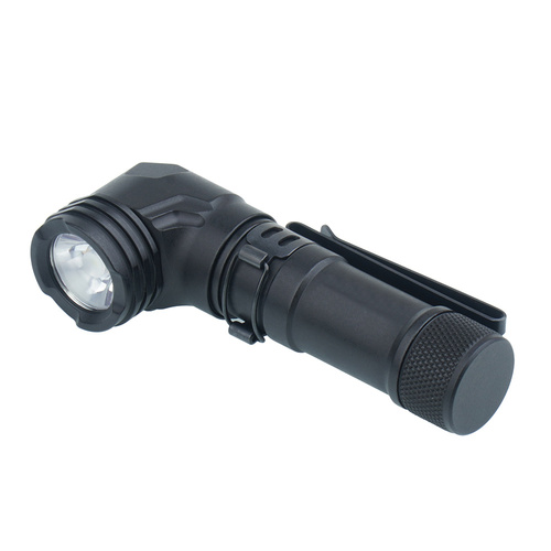 Streamlight - Right Angle LED Flashlight ProTac 90 EDC - 300 lm - Black - L-88087