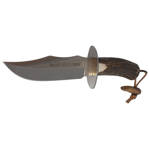 Muela - Gredos Hunting Knife with Deer Stag 165mm - GRED-17
