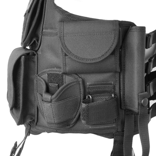 IWO-HEST - Tactical Vest OP-2 - Black
