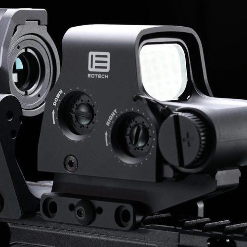 Unity Tactical - Mount FAST Absolute Riser - Picatinny - Aluminium - Black - FST-RAB