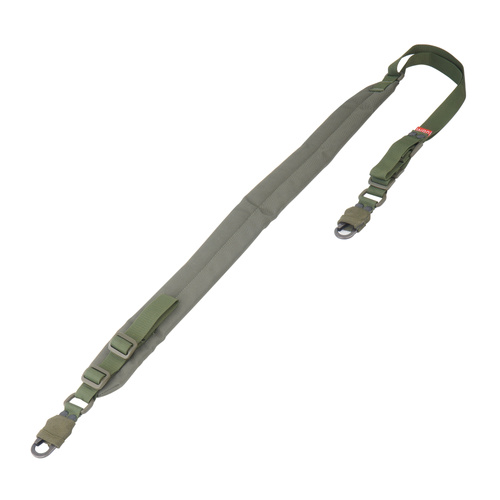 WBP Rogów - Tactical Weapon Suspension 2-point Dzeta - MASH Hook - Olive - WBPTEX006-OLI