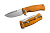 LionSteel - SR11A Folding Knife - Sleipner - Orange - SR11A OS