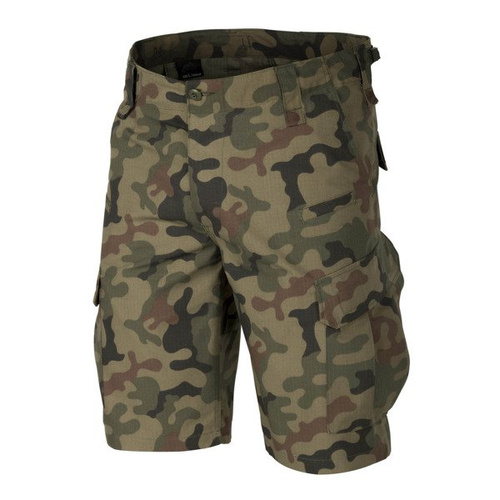 Helikon - CPU® Shorts - Polish Woodland - SP-CPK-PR-04