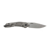 Zero Tolerance - Folding Knife ZT 0545 - CPM MagnaCut - Black/Grey - 0545