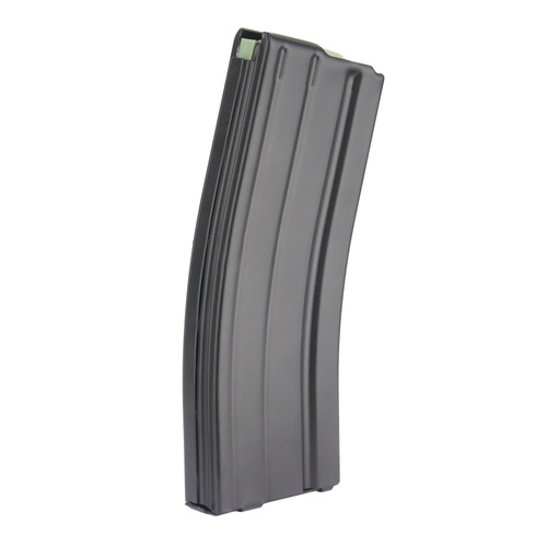 SVRN - Steel Magazine PAC15 30R for M16 / M4 / AR-15 - 5.56 x 45 mm - Black