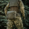M-Tac - Suharka Gen.3 XL Tactical Pouch - Cordura - Ranger Green - 10240023
