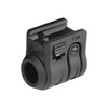 MFT - Torch Standard Mount - Picatinny - Black - TSM-BL