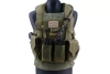 GFC Tactical - Tactical Vest Personal Body Armor - Olive - GFT-18-000888