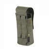 M-Tac - Double AR/AK Magazine Pouch Closed - Ranger Green - 10013223