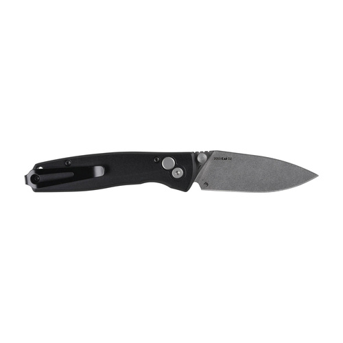 Kershaw - Kindred EDC Folding Knife - D2 - Black - 2053