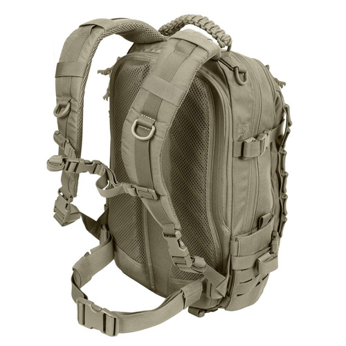 Direct Action - Dragon Egg MkII® Tactical Backpack - 25 Liters - Shadow Grey / Urban Grey - BP-DEGG-CD5-UGS