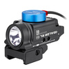 Olight - Weapon LED Light with Laser Sight BALDR RL MINI - 600 lumens - Black