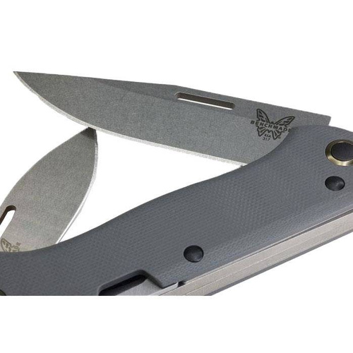 Benchmade - 317 Weekender Folding Knife - CPM-154 - 317