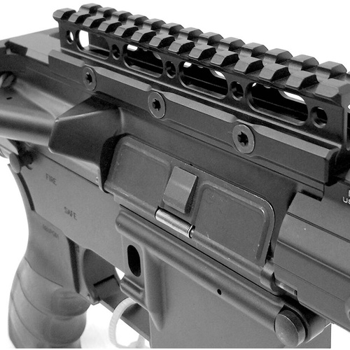 Leapers - Riser UTG Super Slim 13 Slot - 0,83" - Black - MT-RSX8L