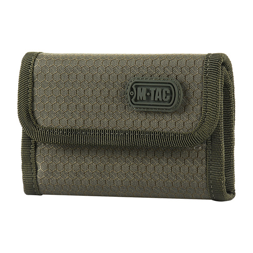 M-Tac - Elite Gen.II Hex Wallet - Ranger Green - 10206023