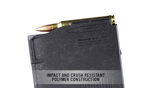 Magpul - PMAG® 5 AC™ L, Magnum Magazine - AICS Long Action - MAG698