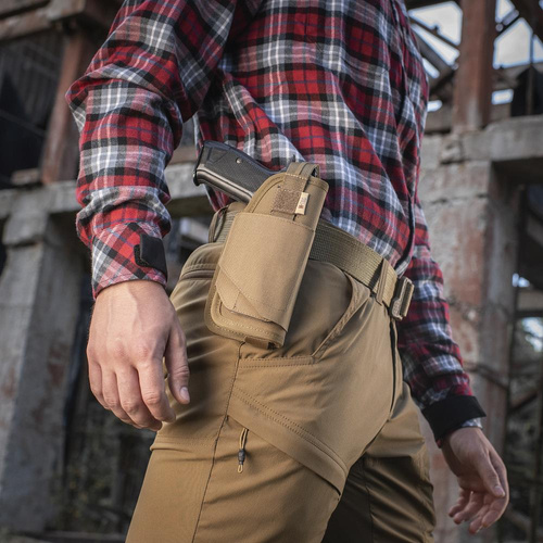 M-Tac - Elite Universal Holster - Left - Coyote - 10166005