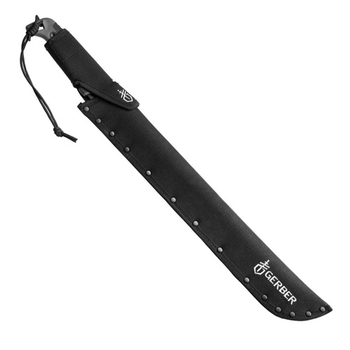 Gerber - Machete Gator Bush - Black - 31-002848