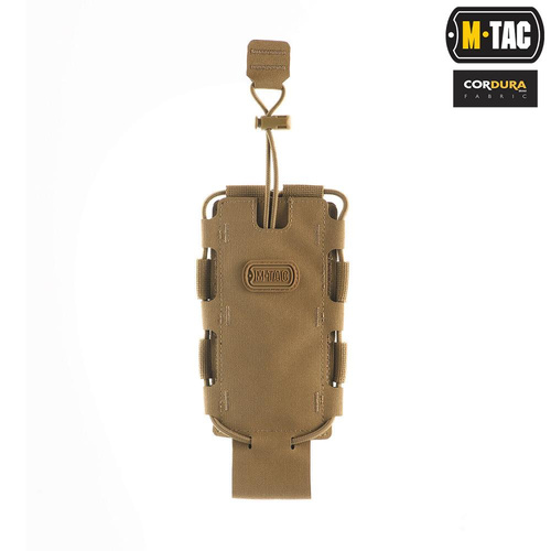M-Tac - Pouch Flask / Bottle Elite - Coyote - 10113005 