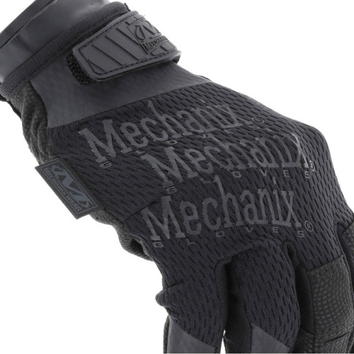 Mechanix - Specialty 0.5mm High Dexterity Covert Protective Glove - Black - MSD-55