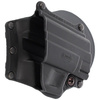 Fobus - Holster for Springfield, HS 2000, P2000, Ruger, Taurus - Standard Paddle - Right - SP-11B