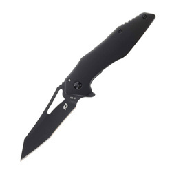 Schrade - Killer Whale Folding Knife - Black - 1159321