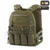 M-Tac - Plate Carrier Cuirass QRS XL Tactical Vest - Ranger Green - 10180023